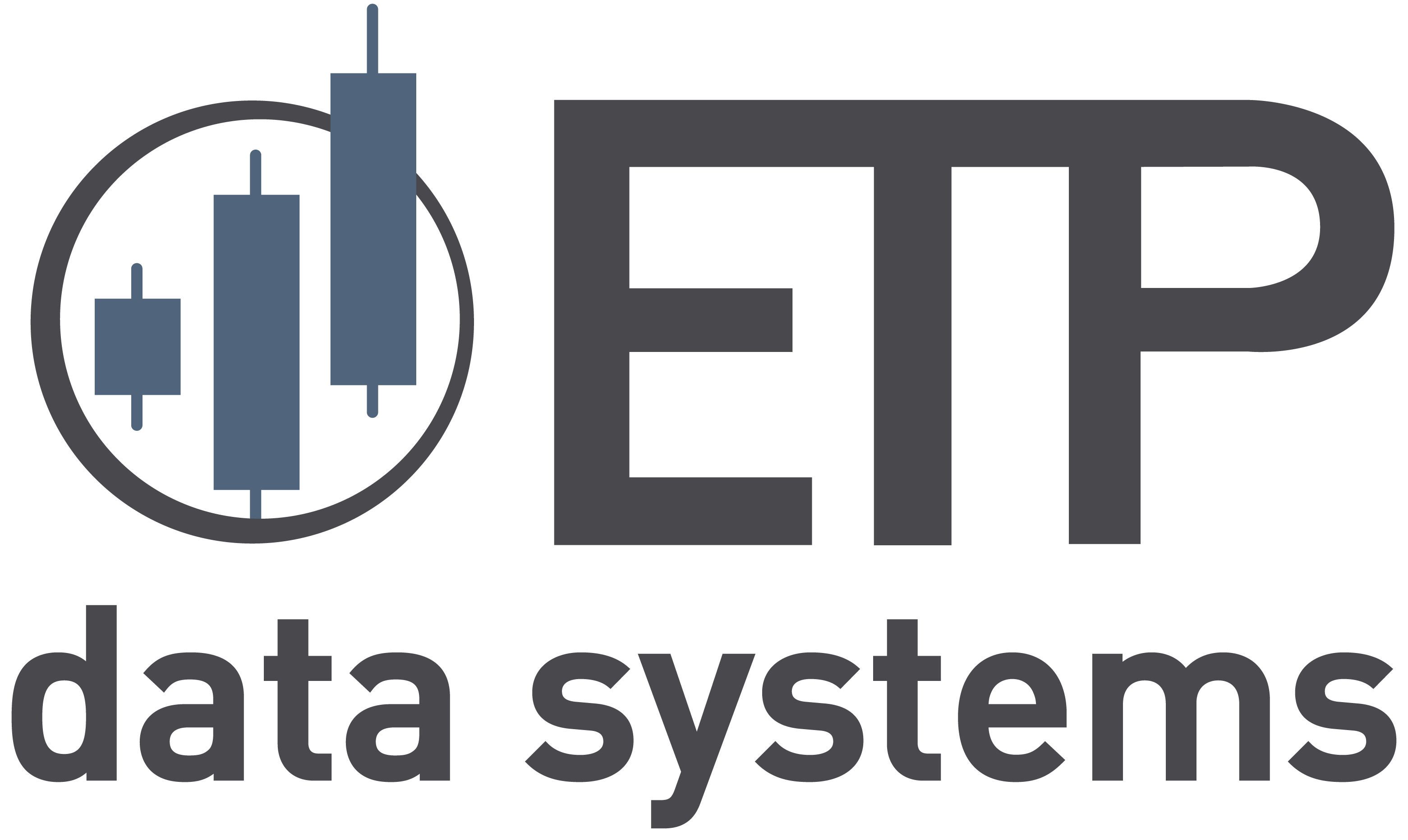 Logo ETP Datasystems